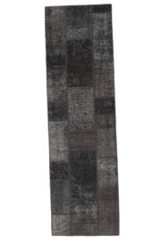 
    Patchwork - Black - 74 x 255 cm
  