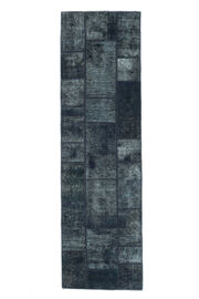 
    Patchwork - Black - 73 x 253 cm
  