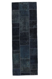 
    Patchwork - Black - 72 x 207 cm
  