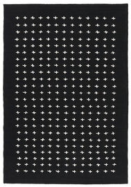 
    Million cross - Black - 200 x 300 cm
  