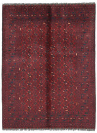 
    Kunduz - Dark red - 155 x 203 cm
  