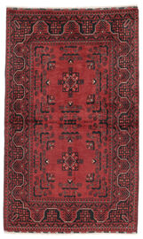 
    Kunduz - Dark red - 95 x 154 cm
  