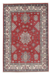 
    Kazak Fine - Dark red - 120 x 180 cm
  