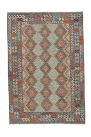 
    Kilim Afghan Old style - Brown - 198 x 286 cm
  