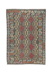 
    Kilim Afghan Old style - Brown - 122 x 172 cm
  