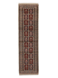 
    Turkaman - Brown - 82 x 292 cm
  