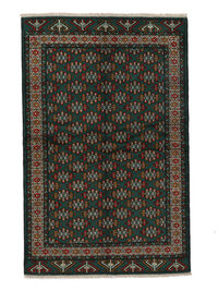 
    Turkaman - Black - 153 x 237 cm
  