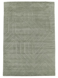 
    Labyrinth - Light green - 160 x 230 cm
  
