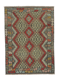 
    Kilim Afghan Old style - Brown - 146 x 201 cm
  
