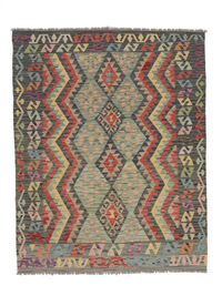 
    Kilim Afghan Old style - Brown - 153 x 189 cm
  