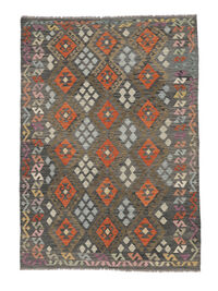 
    Kilim Afghan Old style - Brown - 177 x 247 cm
  