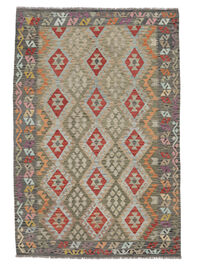 
    Kilim Afghan Old style - Brown - 197 x 294 cm
  