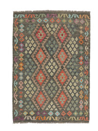 
    Kilim Afghan Old style - Brown - 125 x 182 cm
  