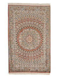 
    Kashmir pure silk - Brown - 79 x 125 cm
  
