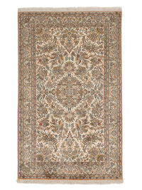 
    Kashmir pure silk - Brown - 90 x 147 cm
  