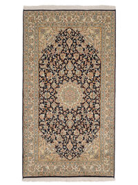 
    Kashmir pure silk - Brown - 91 x 163 cm
  