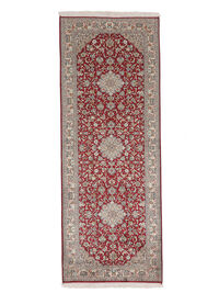 
    Kashmir pure silk - Brown - 79 x 209 cm
  