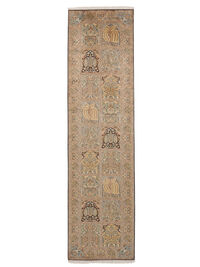 
    Kashmir pure silk - Brown - 83 x 315 cm
  