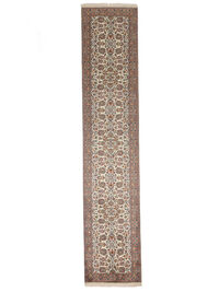 
    Kashmir pure silk - Brown - 63 x 306 cm
  