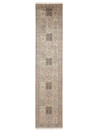 
    Kashmir pure silk - Brown - 81 x 365 cm
  