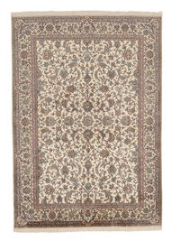
    Kashmir pure silk - Brown - 156 x 220 cm
  
