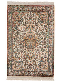 
    Kashmir pure silk - Brown - 62 x 97 cm
  