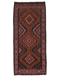 
    Afghan Vintage Kilim - Black - 162 x 362 cm
  