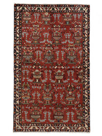 
    Afshar - Dark red - 146 x 245 cm
  