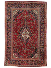 
    Keshan - Dark red - 195 x 300 cm
  