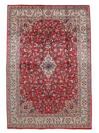 
    Mahal - Dark red - 280 x 395 cm
  