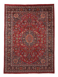 
    Mashad - Dark red - 248 x 340 cm
  