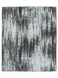 
    Wool/Bambusilk Loom - Indo - Black - 257 x 300 cm
  