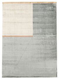 
    Handloom Viscose - Grey - 247 x 340 cm
  