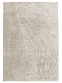 
    River - Greige / Natural white - 200 x 300 cm
  
