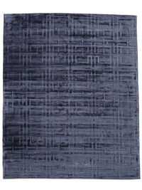 
    Handloom Viscose - Dark blue - 244 x 297 cm
  