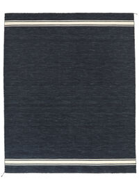 
    Ernst - Navy blue / Off white - 250 x 300 cm
  