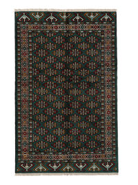 
    Turkaman - Black - 155 x 244 cm
  