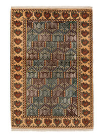 
    Turkaman - Brown - 138 x 198 cm
  