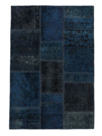 
    Patchwork - Black - 102 x 149 cm
  