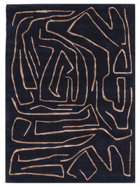 
    Traces - Blue / Brown - 160 x 230 cm
  