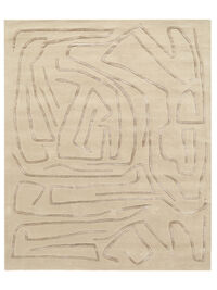 
    Traces - Beige / Cream beige - 250 x 300 cm
  
