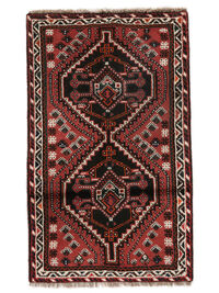 
    Shiraz - Black - 75 x 122 cm
  