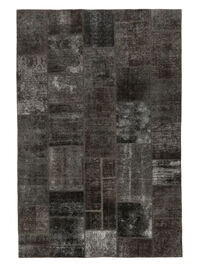 
    Patchwork - Black - 200 x 302 cm
  