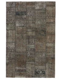 
    Patchwork - Brown - 198 x 304 cm
  