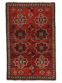 
    Shiraz - Dark red - 171 x 265 cm
  