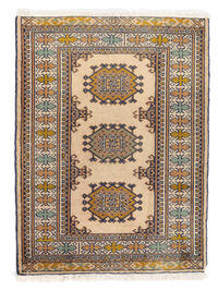 
    Turkaman - Brown - 64 x 86 cm
  