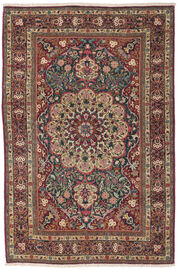 
    Teheran ca. 1880 - Brown - 140 x 210 cm
  