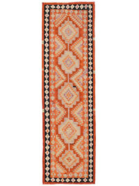 
    Kilim Vintage Turkish - Brown - 98 x 346 cm
  