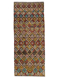 
    Moroccan Berber - Afghanistan - Brown - 81 x 196 cm
  