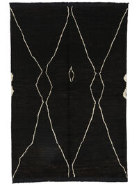 
    Berber style - Black - 163 x 247 cm
  
